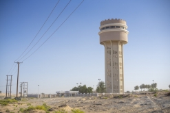 Al Kamil - Jalan Bani Bu Ali, Wahibská poušť