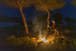 Al Kamil - Jalan Bani Bu Ali, Wahibská poušť