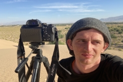 Al Kamil - Jalan Bani Bu Ali, Wahibská poušť