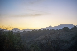 Iztaccihuatl - Popocatépetl národní park