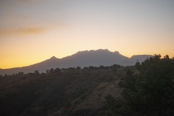 Iztaccihuatl - Popocatépetl národní park