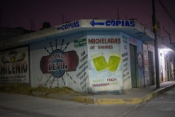 Iztaccihuatl - Popocatépetl národní park