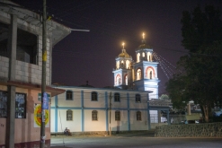 Iztaccihuatl - Popocatépetl národní park