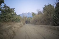 Iztaccihuatl - Popocatépetl národní park