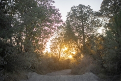 Iztaccihuatl - Popocatépetl národní park