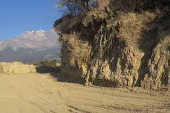 Iztaccihuatl - Popocatépetl národní park