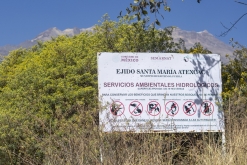 Iztaccihuatl - Popocatépetl národní park