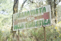 Iztaccihuatl - Popocatépetl národní park