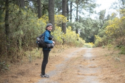 Iztaccihuatl - Popocatépetl národní park