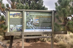 Iztaccihuatl - Popocatépetl národní park