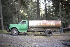 Iztaccihuatl - Popocatépetl národní park