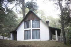 Iztaccihuatl - Popocatépetl národní park