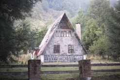 Iztaccihuatl - Popocatépetl národní park