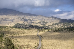 Iztaccíhuatl–Popocatépetl