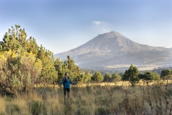 Iztaccíhuatl–Popocatépetl