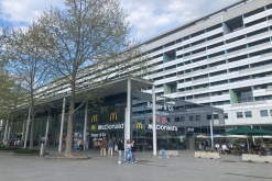 Drážďany - květen 2022