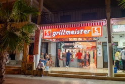 Palma de Mallorca - květen 2022