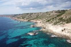 Palma de Mallorca - květen 2022