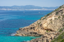 Palma de Mallorca - květen 2022