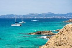 Palma de Mallorca - květen 2022