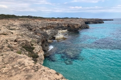 Palma de Mallorca - květen 2022