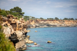 Palma de Mallorca - květen 2022