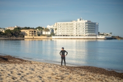 Palma de Mallorca - květen 2022