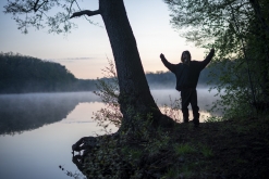 cesta na letiště do Berlína / Rangsdorfer See, Rangsdorf