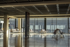 cesta na letiště do Berlína