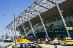 Tirana letiště