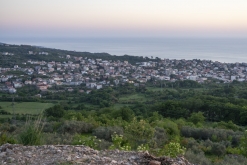 cesta z Shköder do Bar