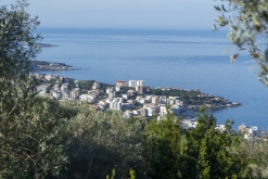 cesta z Shköder do Bar