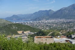 cesta z Shköder do Bar