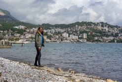 cesta z Herceg Novi do Dubrovníku / Herceg Novi