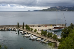 cesta z Herceg Novi do Dubrovníku