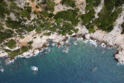 cesta z Herceg Novi do Dubrovníku