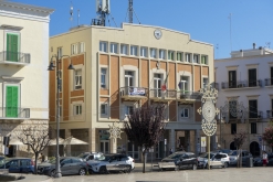 z Bari letiště: Giovinazzo