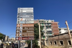 z Bari letiště: Giovinazzo