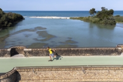 na trase Vasto - Ortona