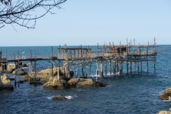 na trase Vasto - Ortona