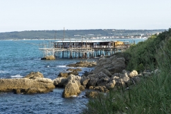 na trase Vasto - Ortona