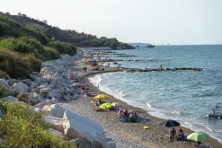na trase Vasto - Ortona