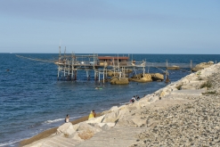 na trase Vasto - Ortona