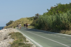 na trase Vasto - Ortona