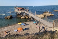 na trase Vasto - Ortona