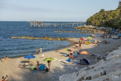 na trase Vasto - Ortona