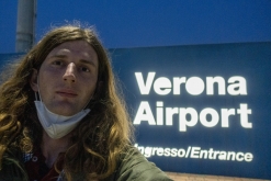 Verona letiště