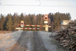 Cesta přes Rakousko do Itálie