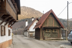 Cesta přes Rakousko do Itálie