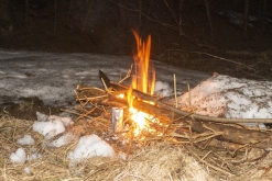 Cesta přes Rakousko do Itálie